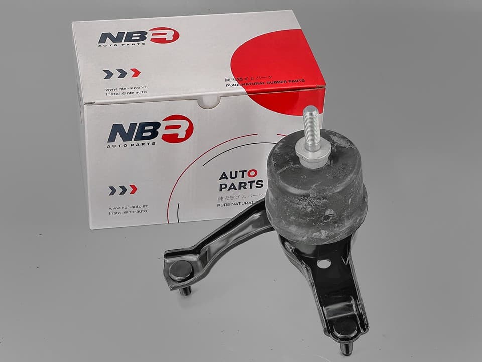 Left Engine Mount — Toyota Camry / Highlander / Venza / Sienna / Lexus ES / RX350 ATM — NBR 12372-0H110N