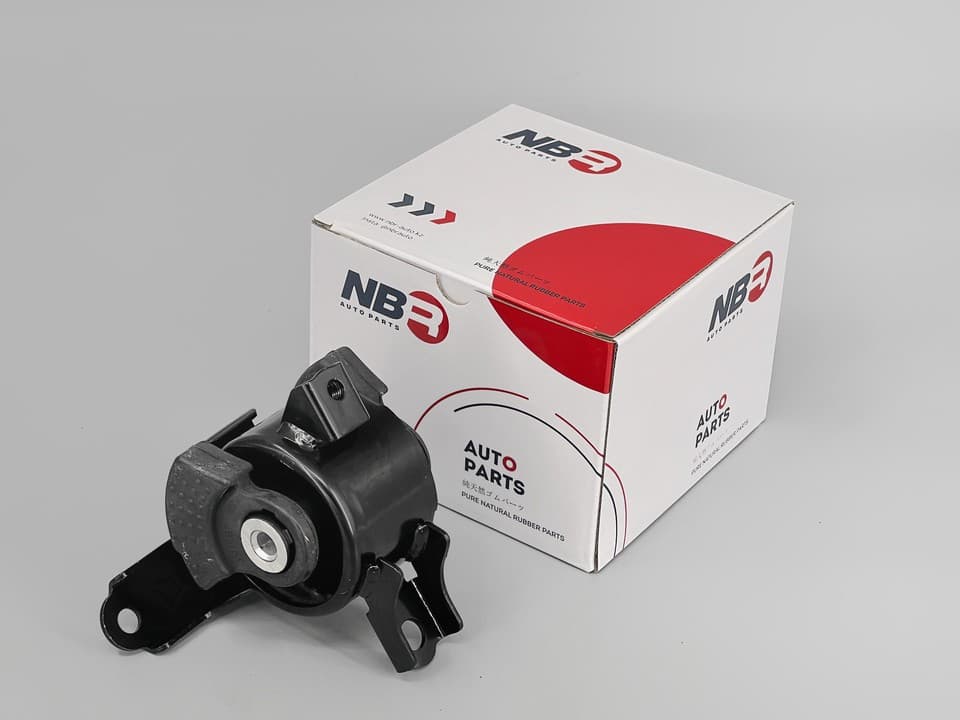 Left Automatic Transmission Mount — Honda Fit / Jazz / City / Fit Aria / Mobilio — NBR 50805-SAA-982N
