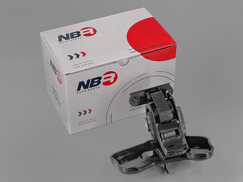 Left Engine Mount — Toyota Corolla E180 CVT — NBR 12372-0T480N