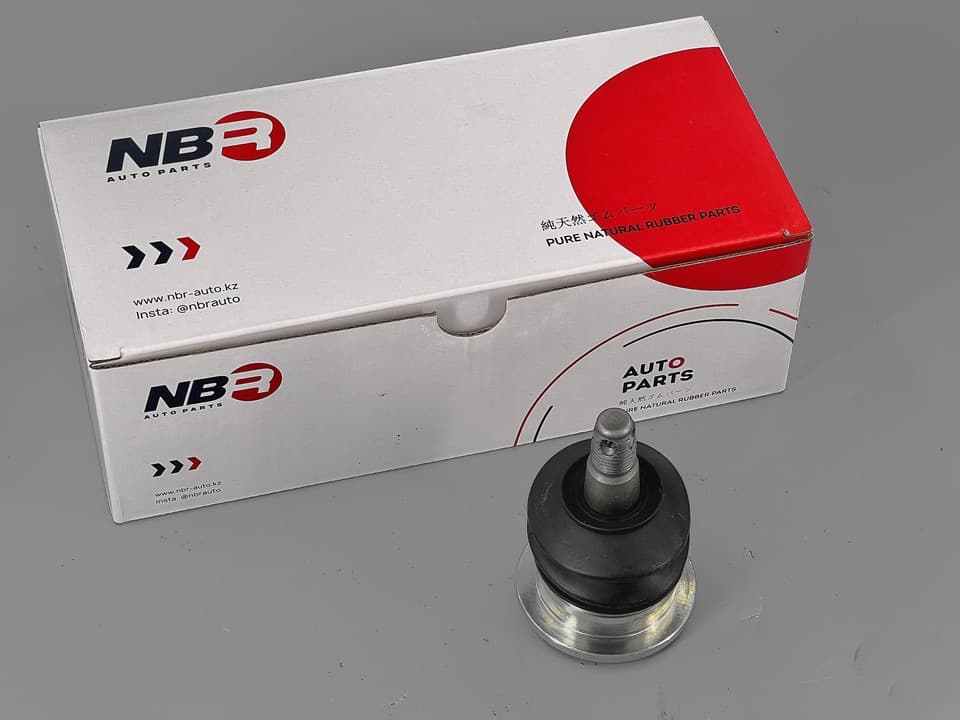 Upper Front Ball Joint — Toyota Land Cruiser / Prado / Hilux Surf / 4Runner / Lexus GX / LX — NBR 43310-60050