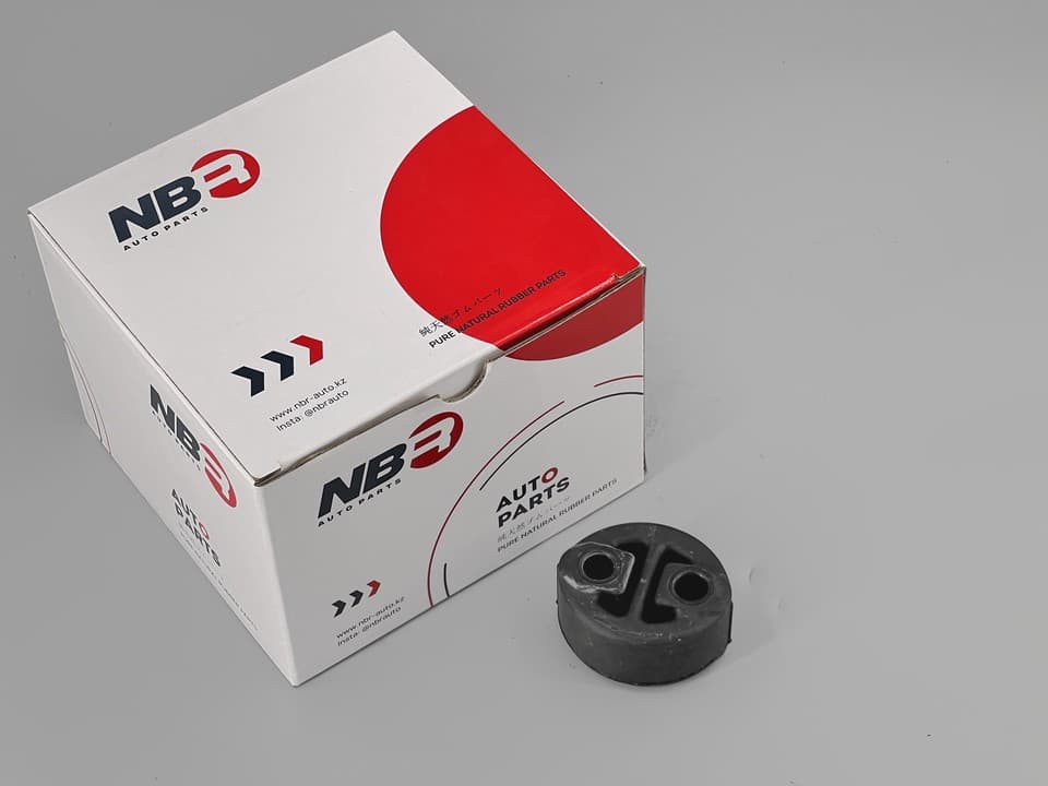 Exhaust Hanger / Mount Bushing (Thick) - Toyota / Lexus - NBR 17565-22040N