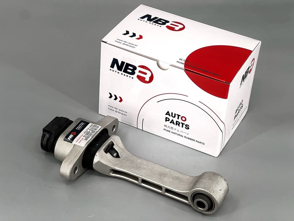 Rear Engine Mount — Hyundai Tucson / KIA Sportage — NBR 21950-D3100N