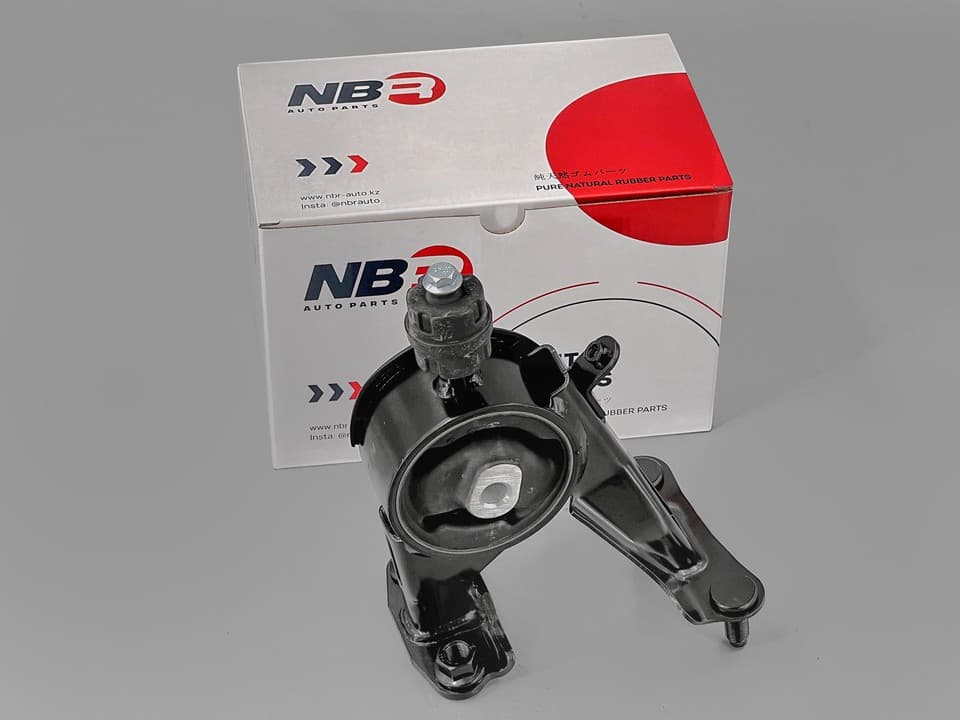 NBR Rear Engine Mount 12371-0T020N for Toyota Corolla / Avensis