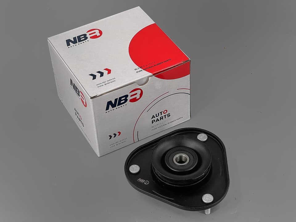 Front Strut Mount (Left / Right) — Toyota Corolla / Avensis / Matrix — NBR 48609-02150N