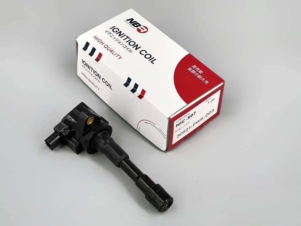 NBR NIC-507 Coil-on-Plug Ignition Coil for Honda L Engines