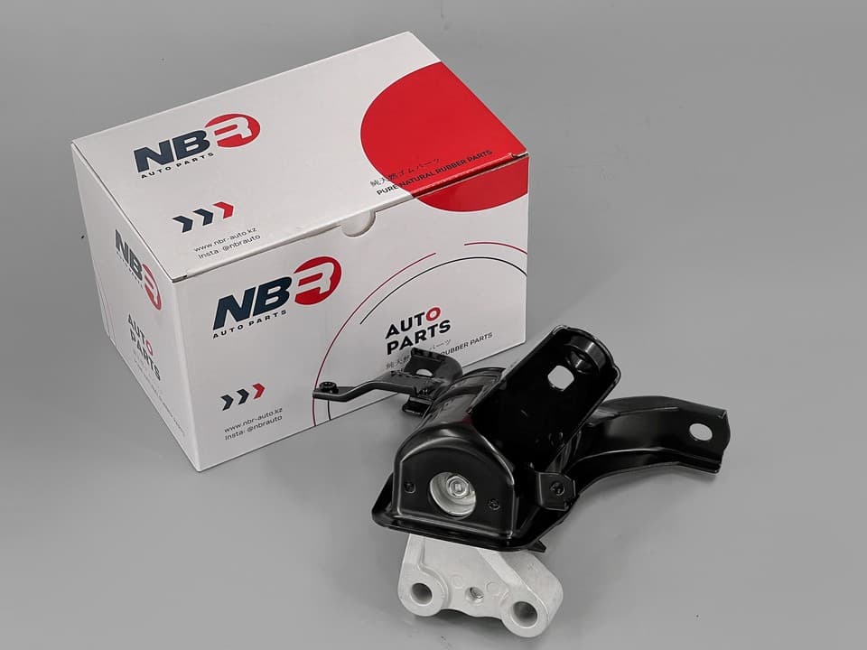 Right Hydraulic Engine Mount 12305-0T010 for Toyota Auris E150 Corolla E150 Corolla Rumion Avensis T270 Verso RAV4 ZSA30 ZSA35 | 1ZR 2ZR 3ZR | Malaysian Hydraulic Oil | NBR Auto Parts