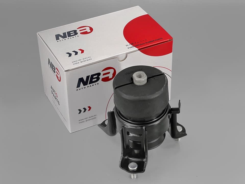 Front Hydraulic Engine Mount 12360-0P160 for Toyota Highlander Kluger XU50 GSU50 GSU55 | 2GR-FE 3.5L | Malaysian Hydraulic Oil | NBR Auto Parts