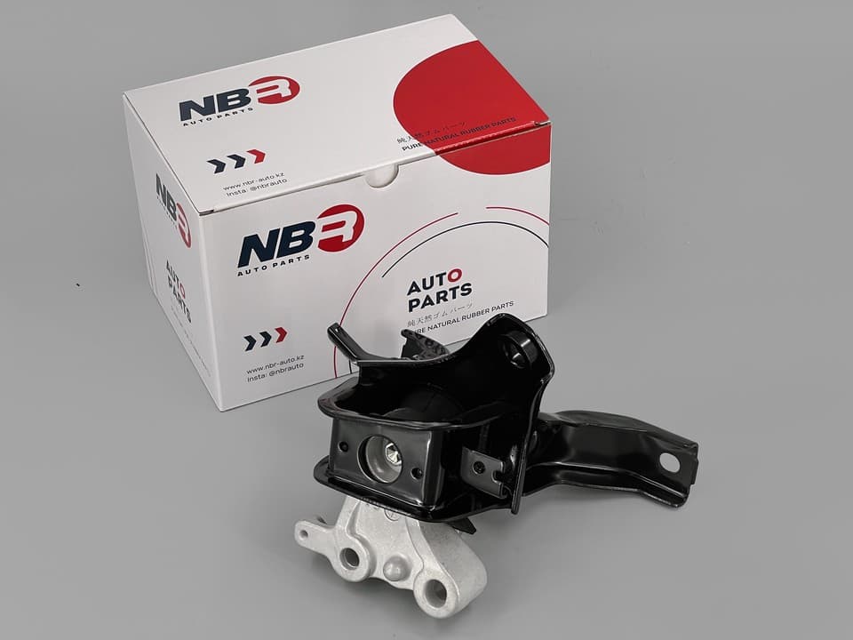 Right Hydraulic Engine Mount 12305-0T300 for Toyota Corolla Hybrid ZWE182 8ZR-FXE 1.8L | Malaysian Hydraulic Oil | NBR Auto Parts
