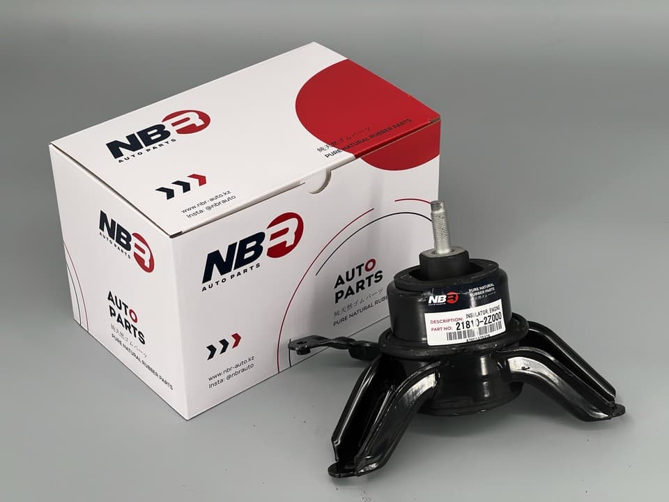 Right Hydraulic Engine Mount — Hyundai Tucson LM — NBR 21810-2Z000
