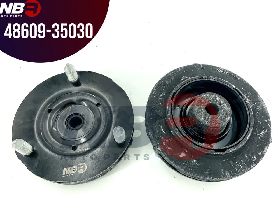 Front Strut Mount - Toyota Land Cruiser Prado / 4Runner / Hilux Surf / Tacoma | NBR 48609-35030N