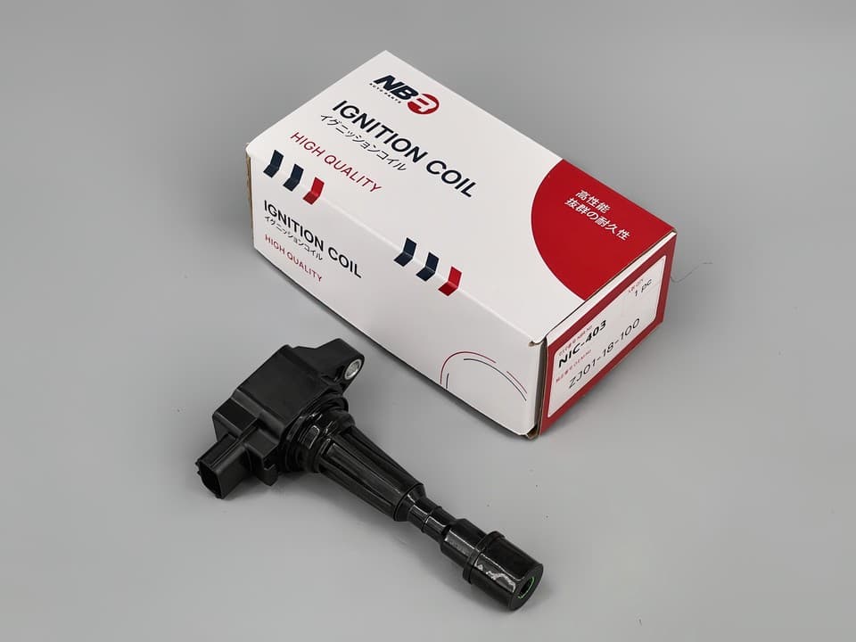 NBR NIC-403 Coil-on-Plug Ignition Coil for Mazda Z Engines