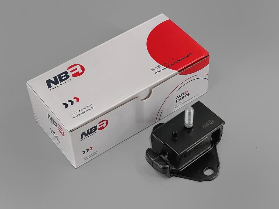 Front Engine Mount 12361-75080N for Toyota HiAce H200 1TR-FE 2TR-FE | NBR Auto Parts