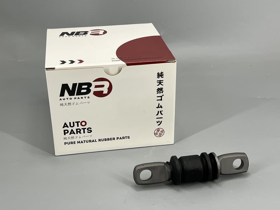 Front Control Arm Bushing - Toyota Camry / Avalon / Harrier / Solara / Windom / Lexus ES300 / RX300 | NBR 48654-33040N