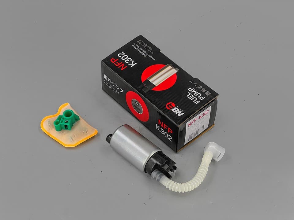 NBR NFP-K302 Electric In-Tank Fuel Pump for Hyundai and KIA
