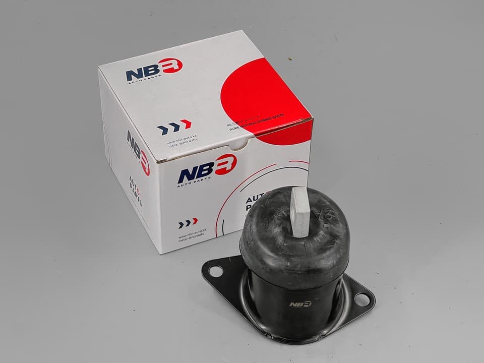 Right Hydraulic Engine Mount — Honda Accord / Accord Tourer / Crosstour 2.4L — NBR 50820-TA0-A01N