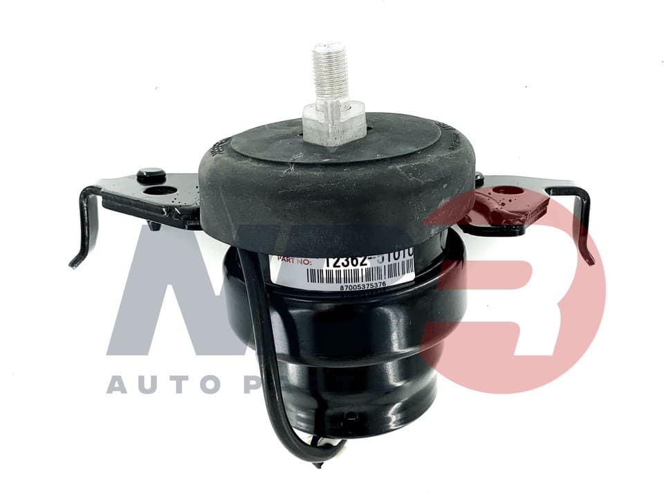 Front Left Hydraulic Engine Mount - Toyota Land Cruiser 200 / Lexus LX450d | NBR 12362-51010N