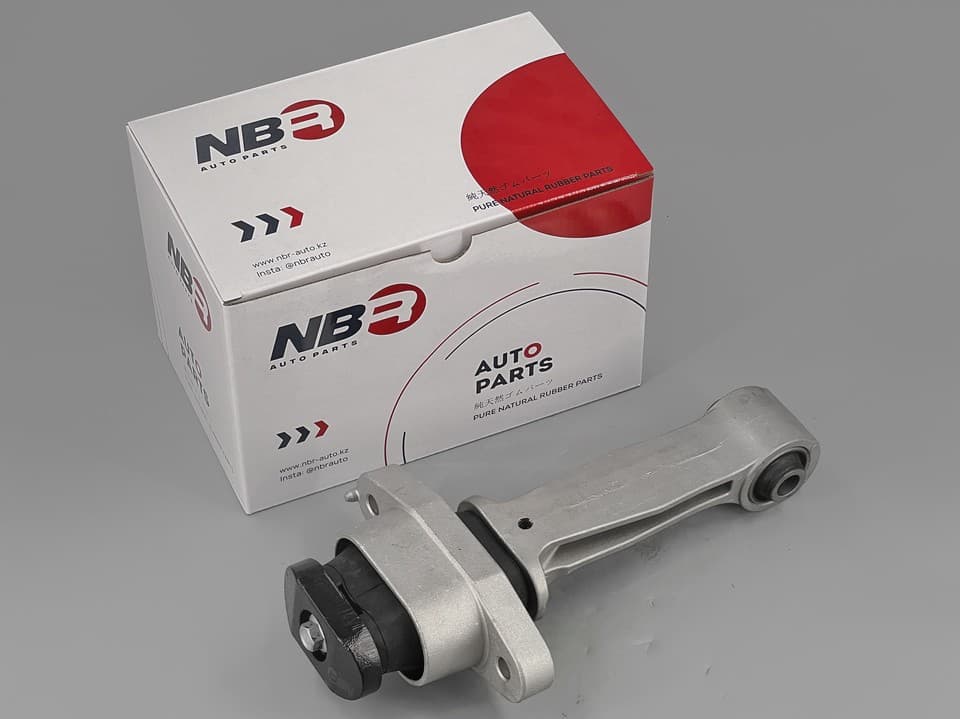 Rear Engine Mount — Hyundai Sonata / KIA Optima / K5 — NBR 21950-C1100N