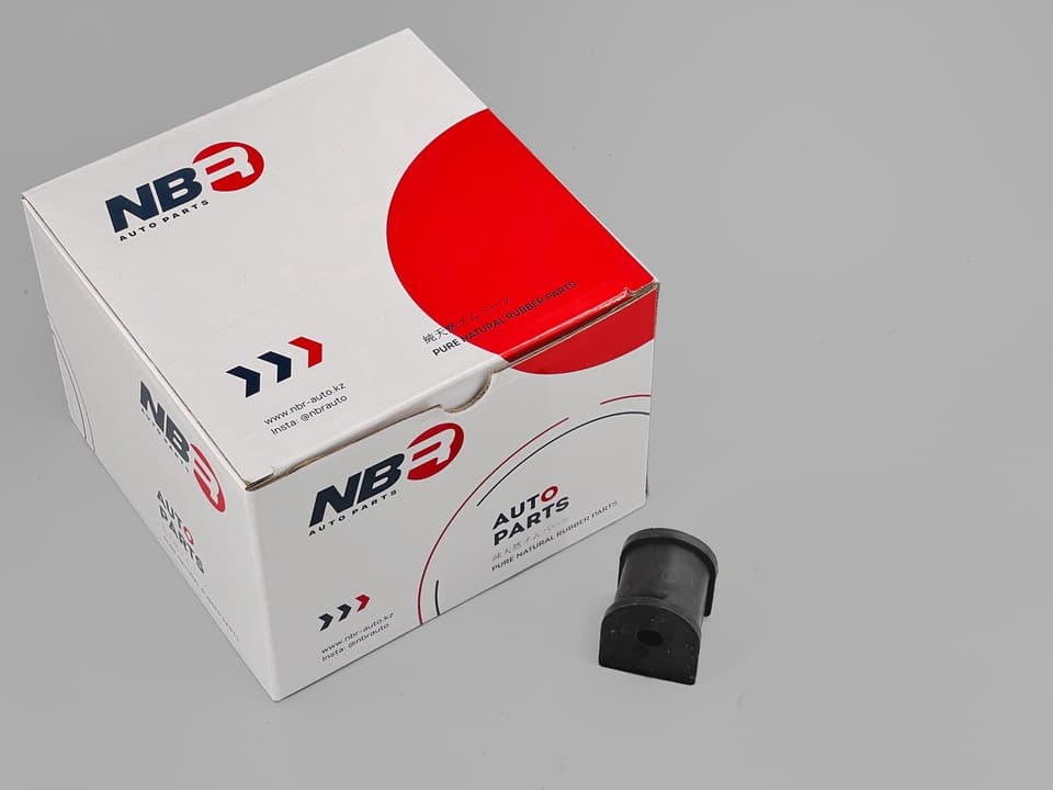 Rear Stabilizer Bar Bushing - Toyota Camry / Camry Gracia / Windom / Highlander / Harrier / Lexus RX / ES | NBR 48818-0E030N