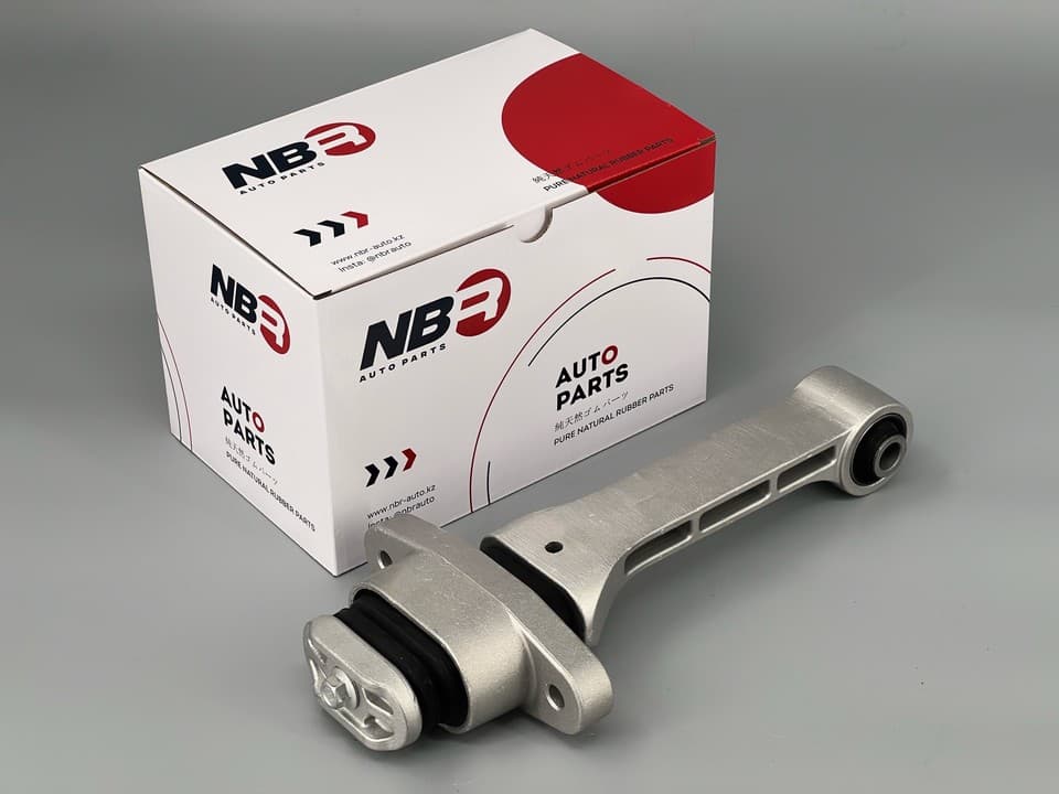 Rear Engine Mount — KIA Sorento — NBR 21950-C5000N