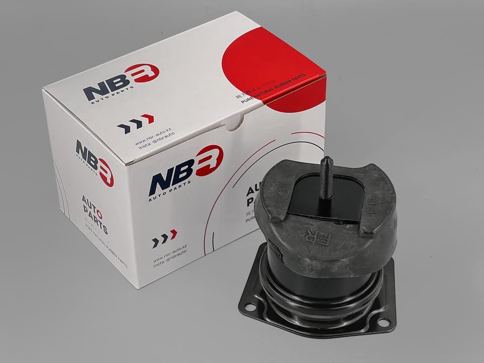 Front Hydraulic Engine Mount — Honda Accord 3.0 V6 / Acura TL — NBR 50810-S87-A81N