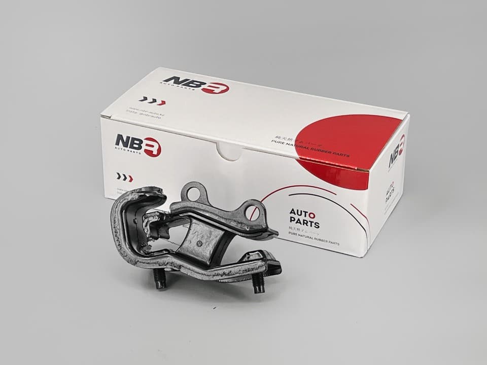 Front Automatic Transmission Mount — Honda Accord / Odyssey / Avancier / Inspire / Saber / Lagreat / Acura TL / CL — NBR 50805-S87-A80N
