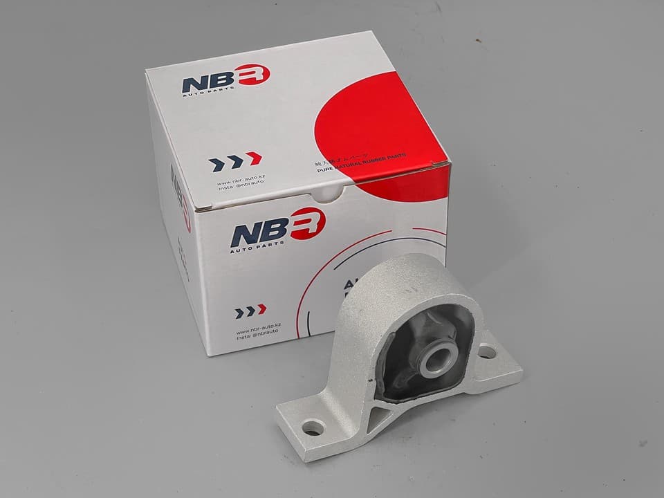Front Engine Mount (AT) — Honda Civic / Civic Ferio / Stream / Edix — NBR 50840-S5A-A81N