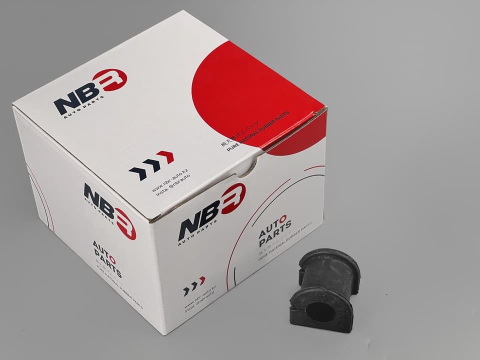 Front Stabilizer Bar Bushing - Toyota Corolla / Prius / Lifan Solano | NBR 48815-02130N