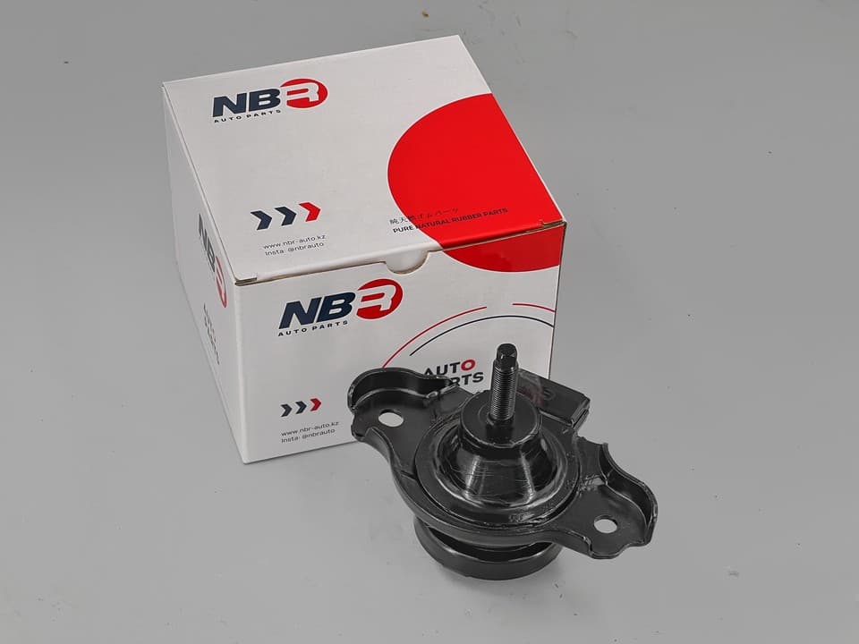 Right Hydraulic Engine Mount — Honda Fit / Fit Aria / Jazz / City / Mobilio / Mobilio Spike — NBR 50821-SAA-013N