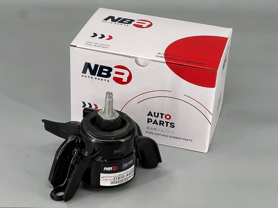 Right Engine Mount — Kia Carens IV / Rondo RP — NBR 21810-A4000N