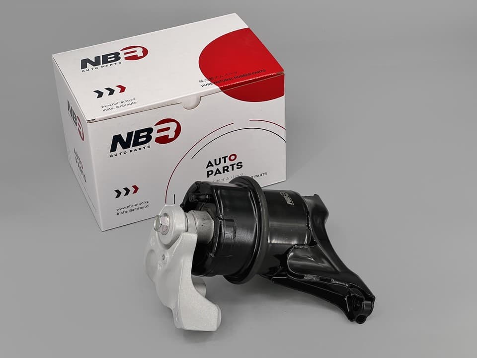 Right Hydraulic Engine Mount — Honda Civic Hybrid FA3 / FD3 1.3L — NBR 50820-SNC-043N