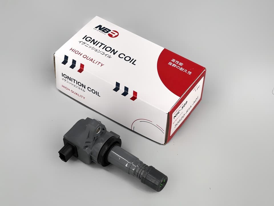 NBR NIC-509 Coil-on-Plug Ignition Coil for Honda R Engines