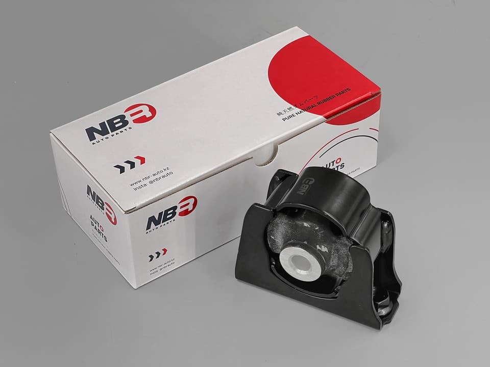 Front Engine Mount 12361-0T010 for Toyota Corolla E150 Auris E150 Avensis T270 RAV4 Alphard Vellfire Estima Previa | Premium Thai Rubber | NBR Auto Parts