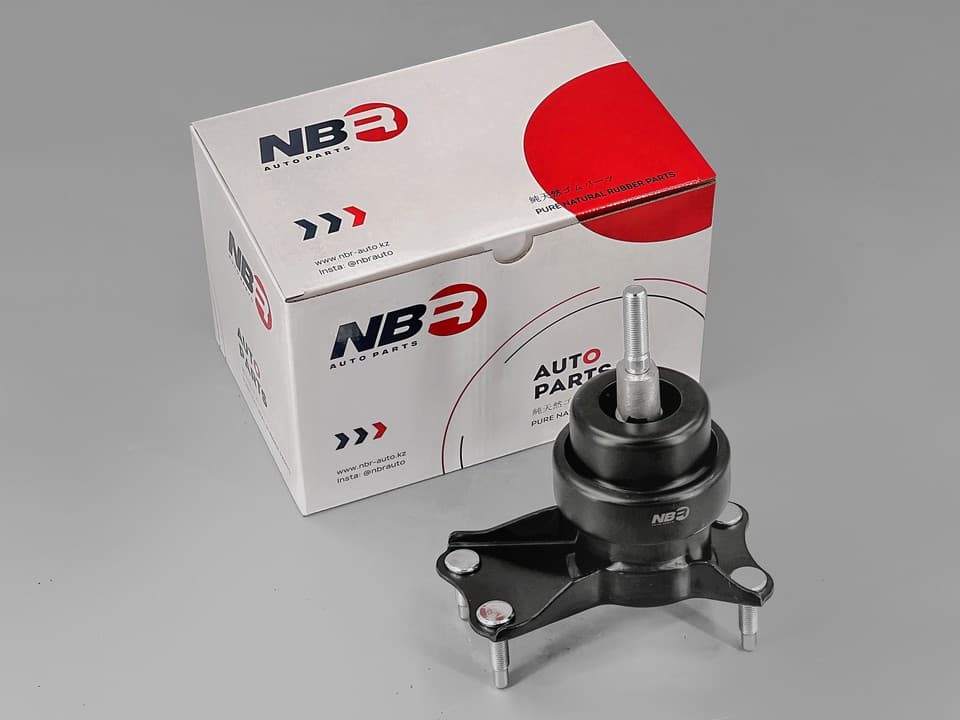 NBR Rear Hydraulic Engine Mount 12371-20060N for Lexus RX300 / Toyota Harrier