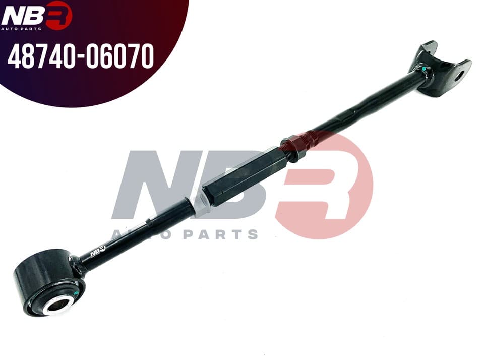 Rear Left Adjustable Toe Lateral Link - Toyota Camry XV40 | NBR 48740-06070N