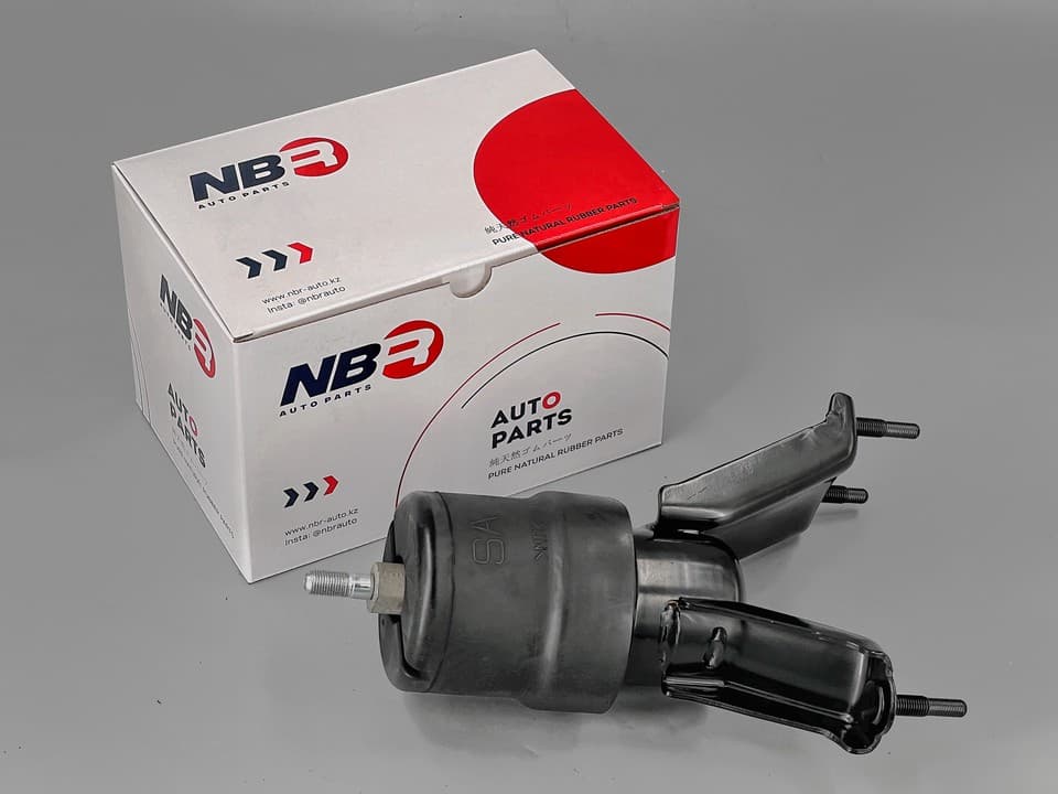 Rear Hydraulic Engine Mount — Toyota Camry / Camry Gracia / Mark II Wagon Qualis — NBR 12371-74550N
