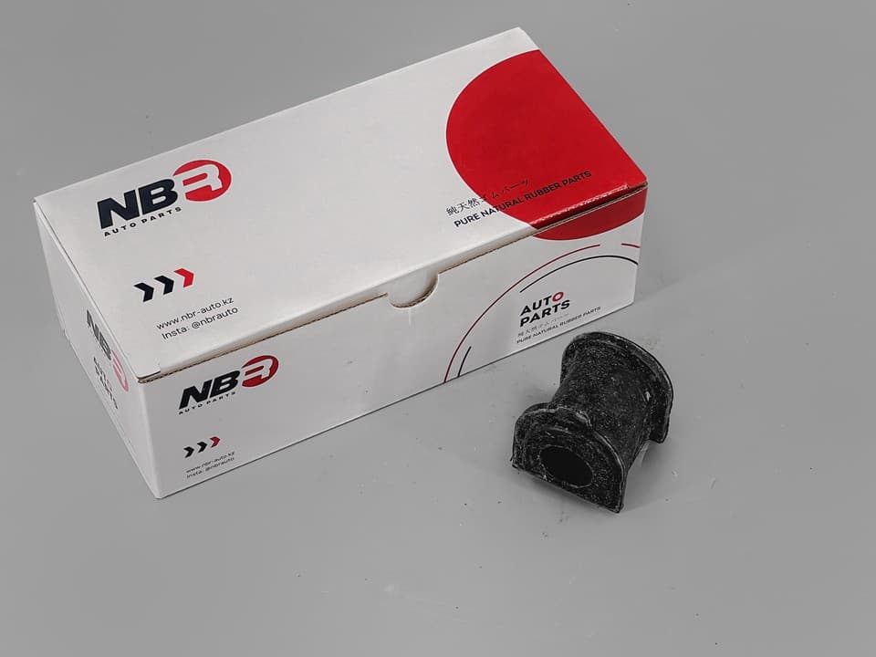 NBR 48815-60241N Rear Stabilizer Bar Bushing D24.5 for Toyota Land Cruiser 200 and Lexus LX570