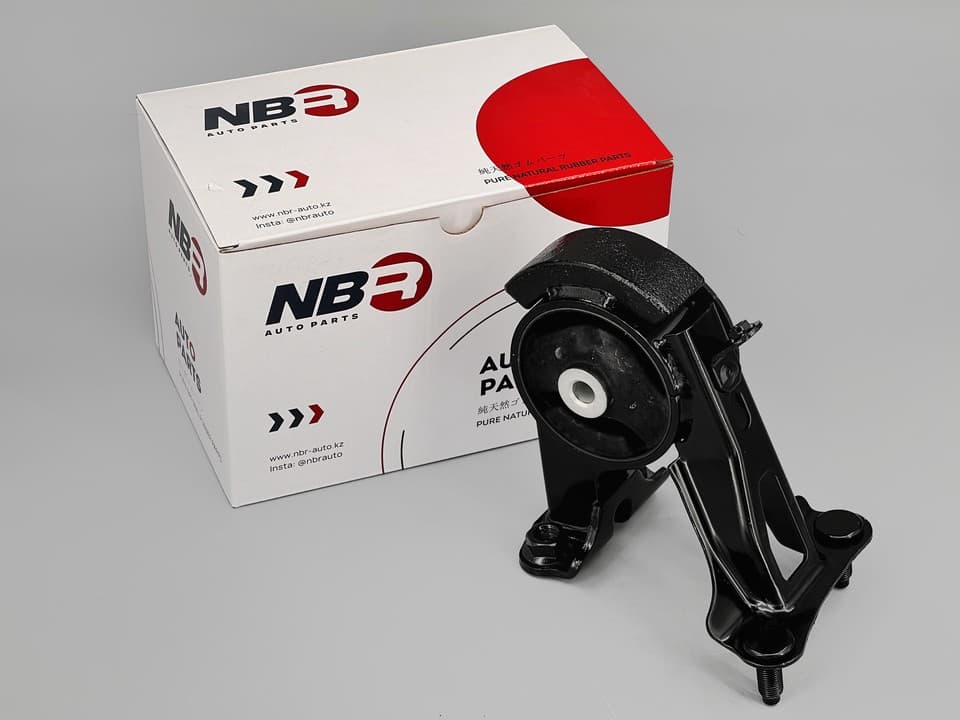 NBR Rear Engine Mount 12371-0T430N for Toyota Corolla / Auris / iM