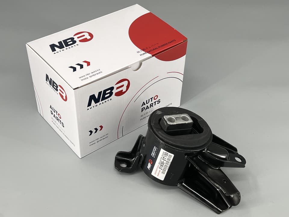 Left Transmission Mount — Hyundai Sonata / KIA Optima / K5 — NBR 21830-2T150N