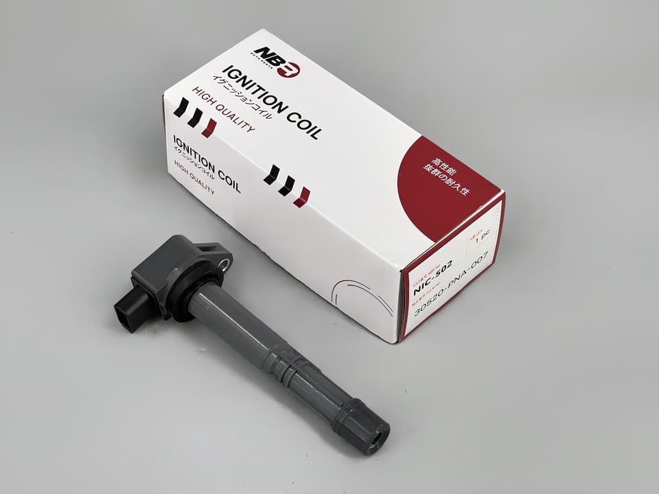 NBR NIC-502 Coil-on-Plug Ignition Coil for Honda K Engines