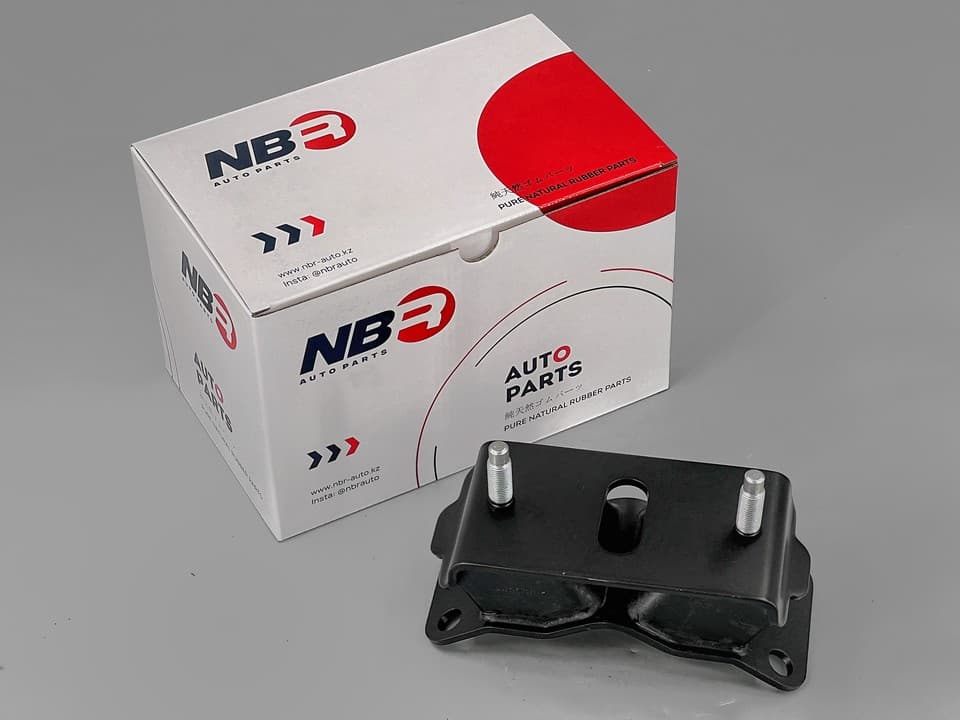 Rear Engine Mount — Toyota Land Cruiser 80 / 100 — NBR 12371-61050N