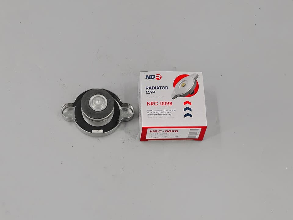NBR NRC-009B Radiator Cap 0.9 kg/cm2 for Japanese Vehicles