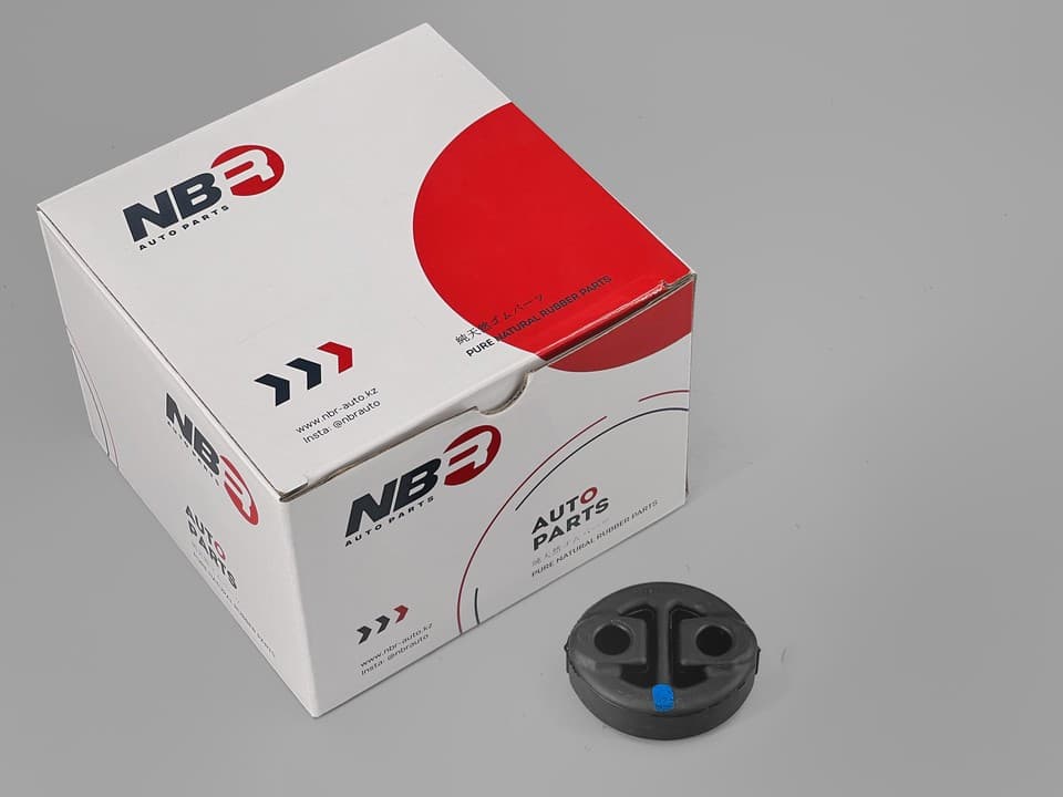 Exhaust Hanger / Mount Bushing - Toyota Camry / Corolla / Highlander / Prius / RAV4 / Scion - NBR 17565-22030N