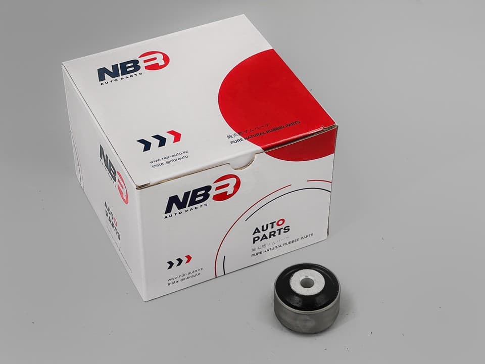 Upper Engine Torque Rod Bushing Insert 12309-28160S for Toyota Camry XV30 XV40 2AZ-FE 2.4L | Premium Thai Rubber | NBR Auto Parts