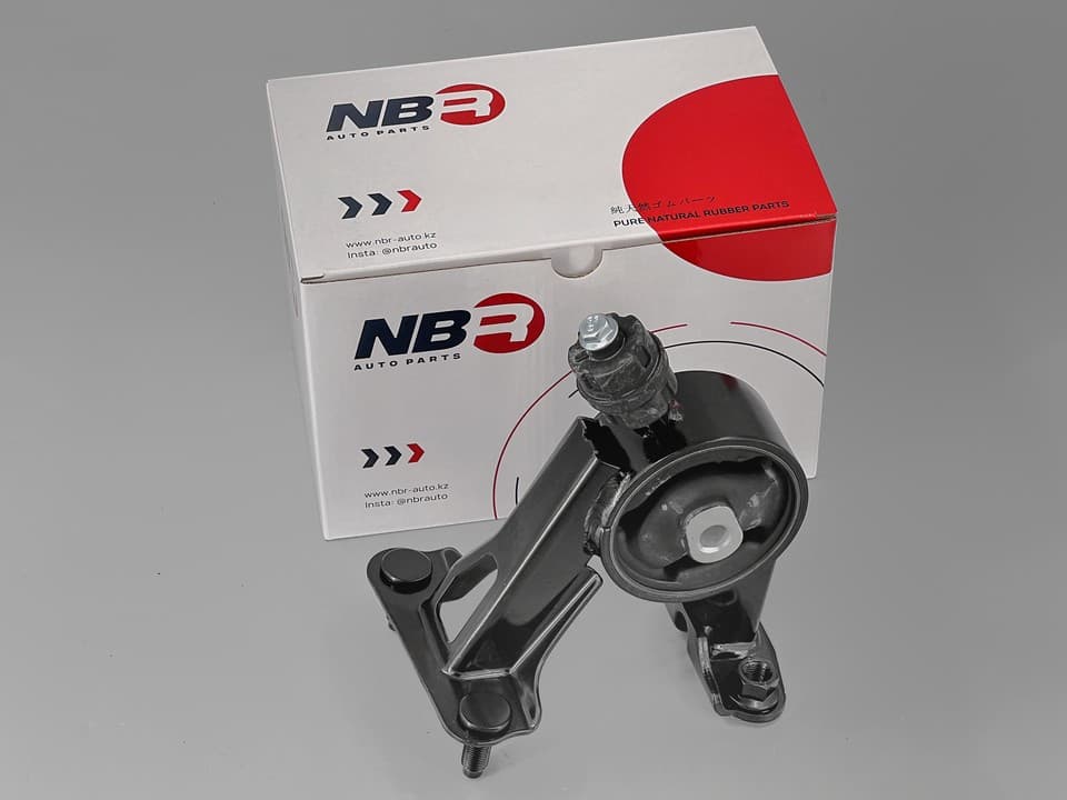 Rear Engine Mount — Toyota Estima / Previa / Tarago / Alphard / Vellfire — NBR 12371-28240N