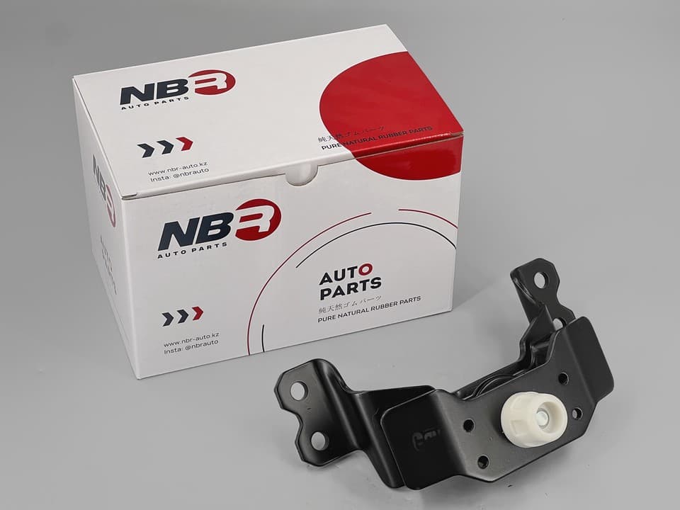 Rear Engine Mount 12371-75190N for Toyota Land Cruiser Prado 150 2TR-FE | NBR Auto Parts