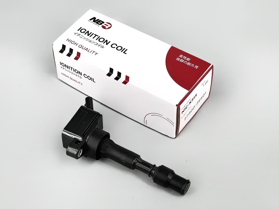 NBR NIC-K315 Coil-on-Plug Ignition Coil for Hyundai Kia Nu Engines