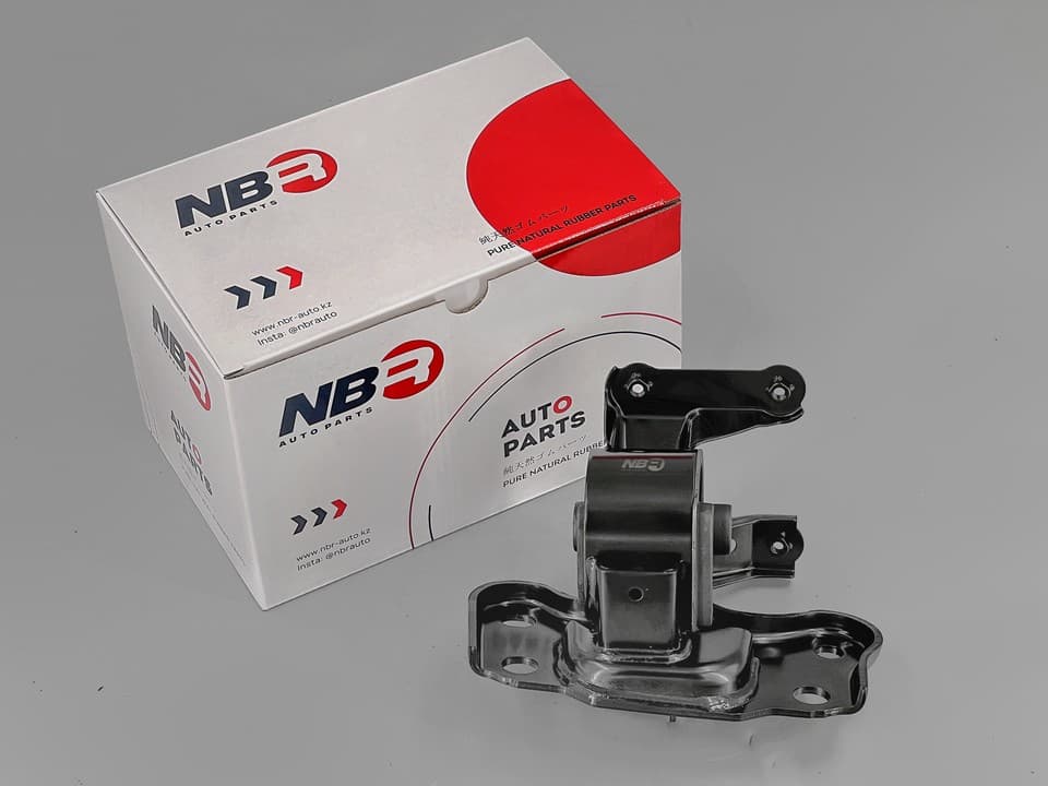 Left Engine Mount — Toyota Corolla / Auris ATM / MTM — NBR 12372-0T010N