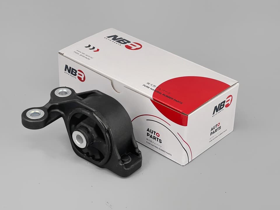 Rear Engine Mount — Honda Fit / Fit Aria / Jazz / Mobilio / Mobilio Spike — NBR 50810-SAA-982N
