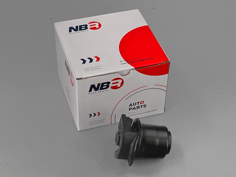 Rear Beam Bushing - Toyota Estima / Alphard / Vellfire / Sienna / Ipsum / Previa / Avensis Verso | NBR 48725-44051N