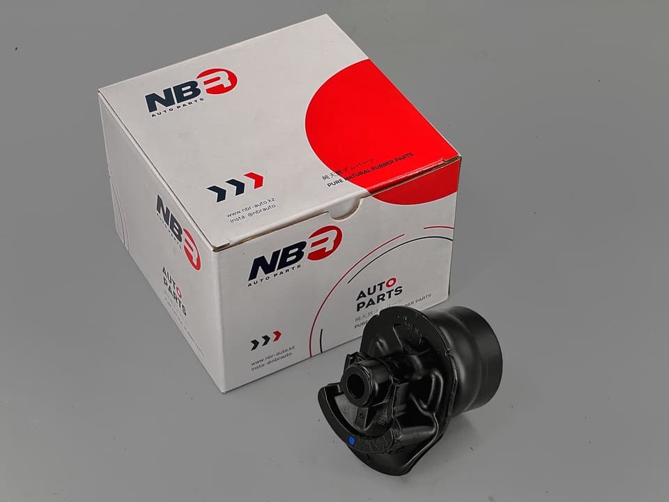 Rear Beam Bushing - Toyota Corolla / Matrix / Avensis | NBR 48725-12560N